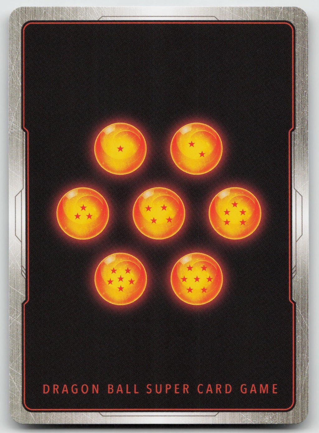 SSB Vegito, Enveloped in Fighting Spirit Expansion Rare Foil EX23-16 NM