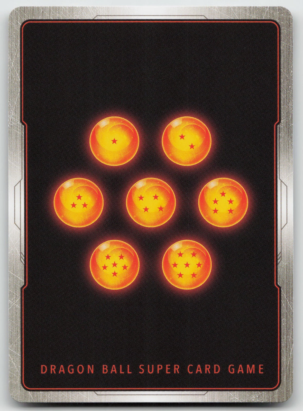 SSB Vegito, Enveloped in Fighting Spirit Expansion Rare Foil EX23-16 NM