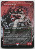 Soul-Scar Mage (Rainbow Foil) R Foil Secret Lair Drop Series 2039 NM