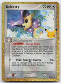 Delcatty Holo Classic Collection ME: 30th Celebration 5/109 NM