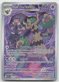 Hop's Trevenant Holo Illustration Rare ME: Ascended Heroes 237/217 NM