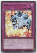 Breakthrough Skill 1st Edition Ultra Rare Magnificent Monsters MAMO-EN115 NM