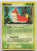 Wurmple Common Normal Legend Maker 70/92 MP