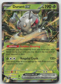 Durant ex - Double Rare Holo SV08: Surging Sparks 004/191 NM