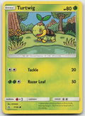 Turtwig Common SM - Ultra Prism 7/156 LP