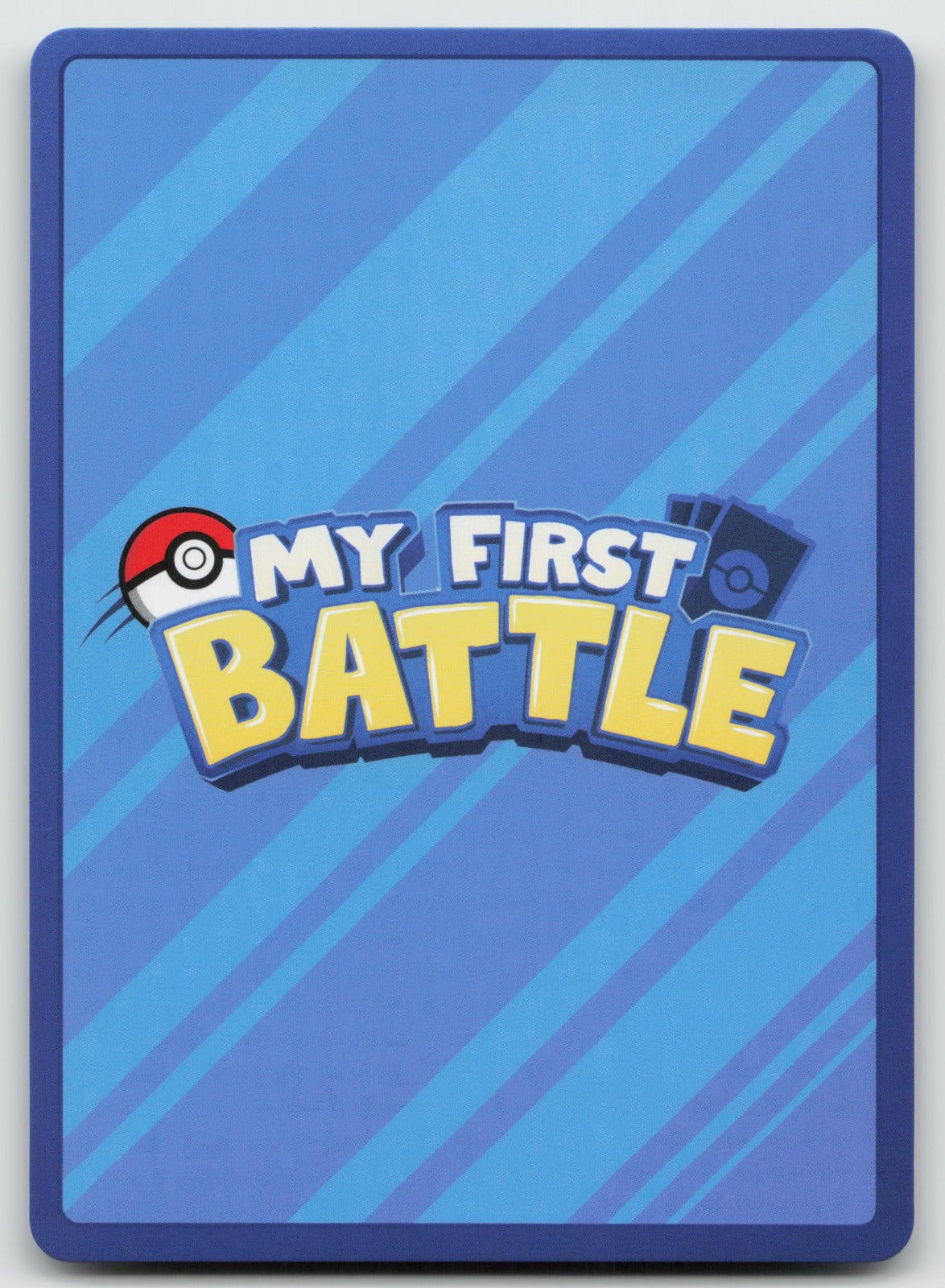 Charmander Unconfirmed My First Battle LP