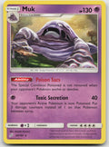 Muk Rare SM - Team Up 63/181 NM