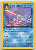 Dark Golduck Uncommon 1st Edition Team Rocket 37/82 NM