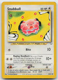 Snubbull Common Unlimited Neo Revelation 55/64 HP