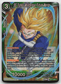 SS Trunks, Mysterious Future Warrior Common Foil Wild Resurgence BT21-082 NM