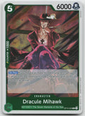 Dracule Mihawk R Foil Royal Blood OP10-029 NM