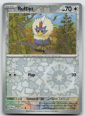 Rufflet Common Reverse Holo SV08: Surging Sparks 152/191 NM