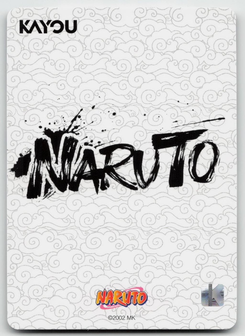 Orochimaru Base CR Earth Scroll Series 1 001L5 NM