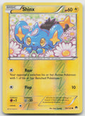Shinx Common Reverse Holo XY - BREAKpoint 44/122 LP