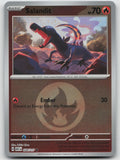 Salandit (Fire Energy) Common Reverse Holofoil ME: Ascended Heroes 034/217 NM