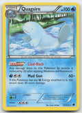 Quagsire Rare Plasma Freeze 22/116 LP