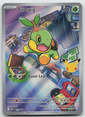 Turtwig Holo ME: Mega Evolution Promo MEP040 NM