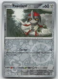 Pawniard Common Reverse Holo SV: Black Bolt 064/086 NM