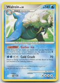 Walrein Rare Rising Rivals 36/111 HP