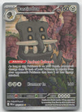 Bastiodon Holo Illustration Rare ME05: Pitch Black 093/084 NM