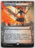 Stinging Vitriol (Showcase) R Reality Fracture 356 NM