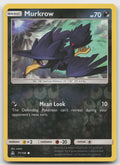 Murkrow Reverse Holo Common SM - Ultra Prism 71/156 LP