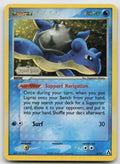 Lapras Rare Reverse Holo Legend Maker 8/92 LP