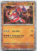 Koraidon Promo Holo McDonald's 2024 008/015 HP