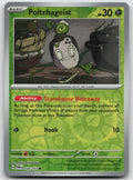 Poltchageist Common Reverse Holo SV06: Twilight Masquerade 020/167 NM
