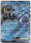 Black Kyurem ex Double Rare Holo SV7a: Paradise Dragona 011/064 NM