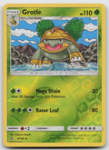 Grotle Reverse Holo Uncommon SM - Ultra Prism 8/156 LP