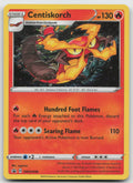 Centiskorch Promo Holofoil SWSH: Sword & Shield Promo Cards SWSH048 NM