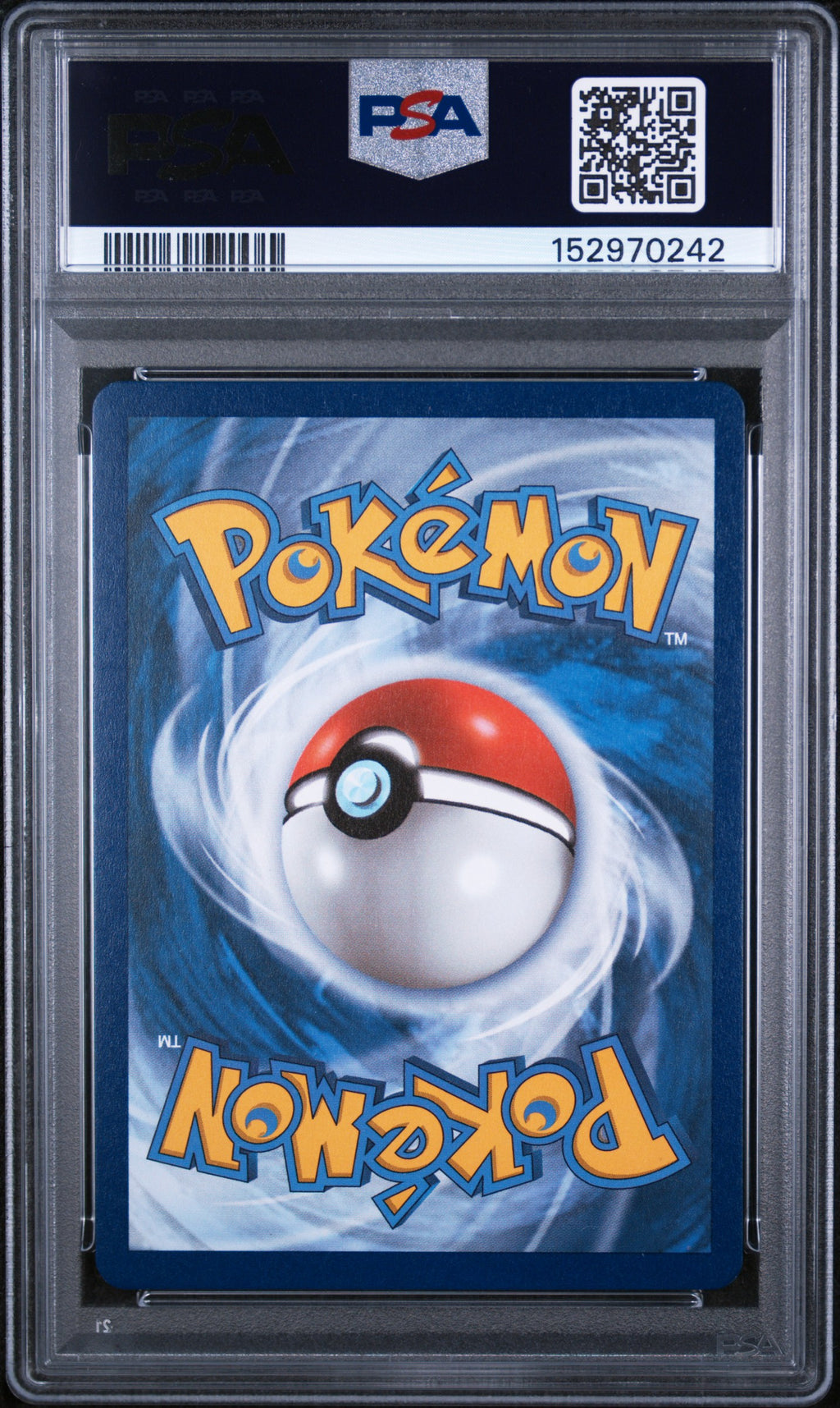 Charizard-Holo Pokemon Celebrations Classic Collection 4/102 PSA 8