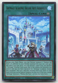 Artmage Academic Arcane Arts Acropolis Ultra Magnificent Monsters MAMO-EN101 NM