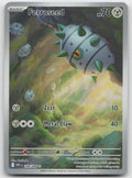 Ferroseed Holo Illustration Rare SV: White Flare 148/086 NM