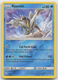 Kyurem Reverse Holo Rare SM - Unbroken Bonds 50/214 NM