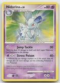 Nidorina Common Rising Rivals 73/111 LP