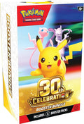 30th Celebration Booster Bundle (Limit 2)