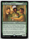 The Notary Hobbits R The Hobbit 131 NM