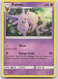 Espeon Rare SM - Lost Thunder 89/214 LP