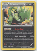 Tyranitar Holo Rare XY - Fates Collide 56/124 HP