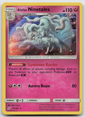 Alolan Ninetales Holo Rare SM - Team Up 111/181 NM