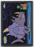 Sea Rhinoceros Base Topps Chrome SpongeBob SquarePants 25th Anniversary 172 NM