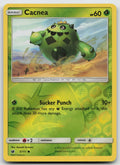 Cacnea Reverse Holo Common SM - Crimson Invasion 5/111 NM