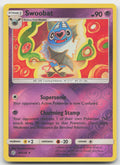 Swoobat Reverse Holo Rare SM - Cosmic Eclipse 88/236 LP