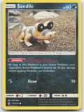 Sandile Common SM - Unbroken Bonds 113/214 VLP