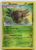 Shedinja Rare Reverse Holo XY - Roaring Skies 11/108 VLP