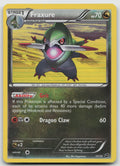 Fraxure Holo Rare Dragon Vault 14/20 LP