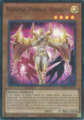 Shining Umbral Horror 1st Edition Super Rare Beyond the Brave BETB-EN005 NM