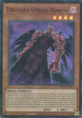Thousand Umbral Horror 1st Edition Super Rare Beyond the Brave BETB-EN008 NM